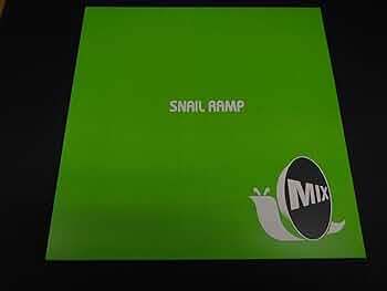 SNAIL RAMP / MIX レコードLP 廃盤 SNAIL RAMP / MIX レコードLP 廃盤 SNAIL RAMP MIX [LP] - bar
